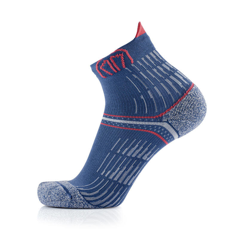 Leichte, bequeme und technische Laufsocken für Frau - Run Anatomic Comfort Lady