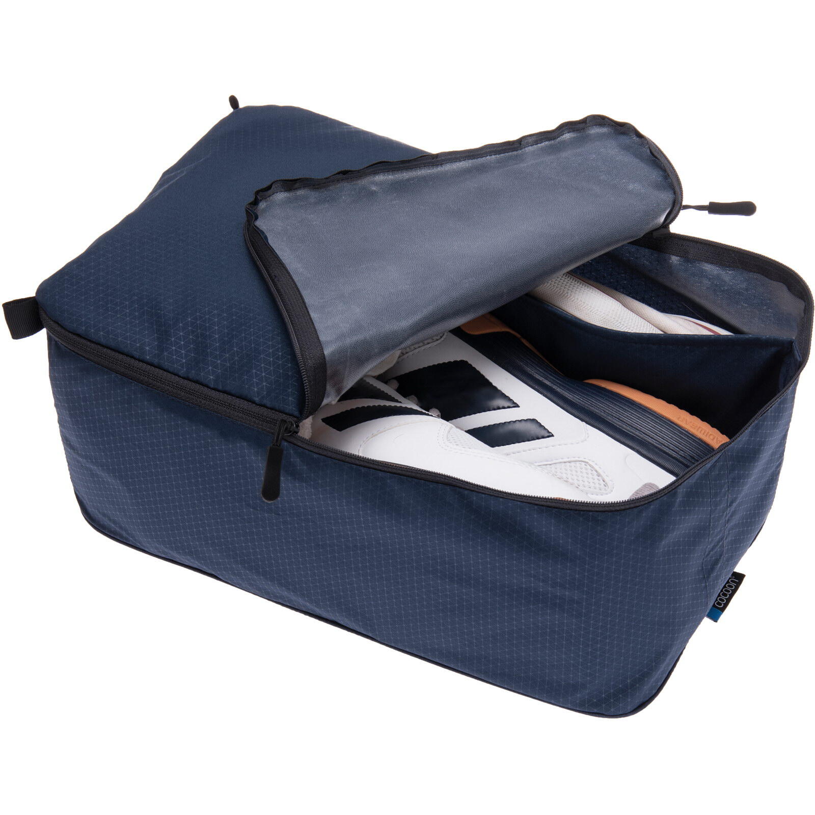 Pokrowiec Cocoon Six Shoe Pack - galaxy blue 2/6