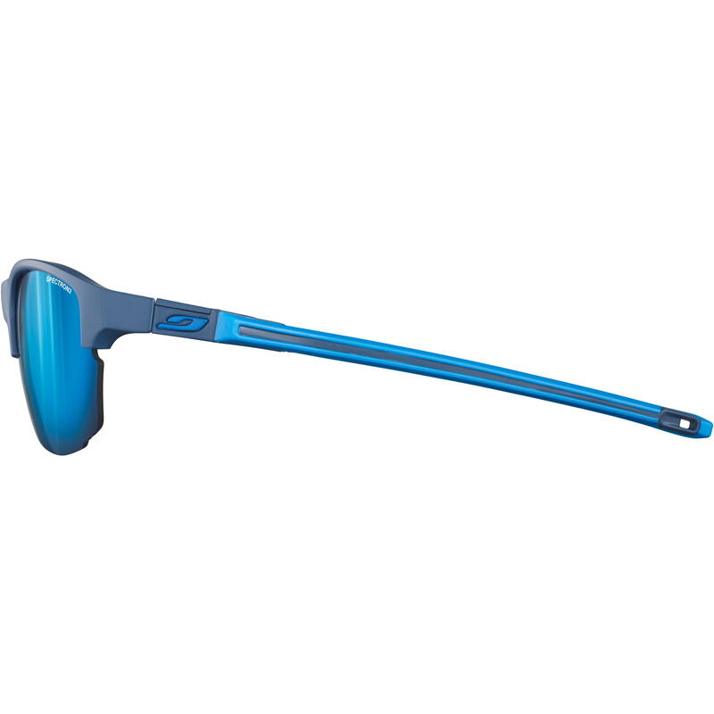 Sonnenbrille Split Spectron 3 matt dunkelblau-blau