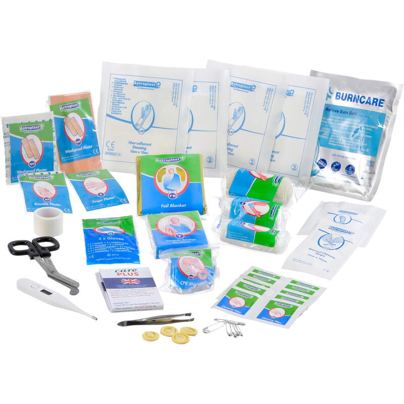 Erste-Hilfe Set First Aid Kit Waterproof