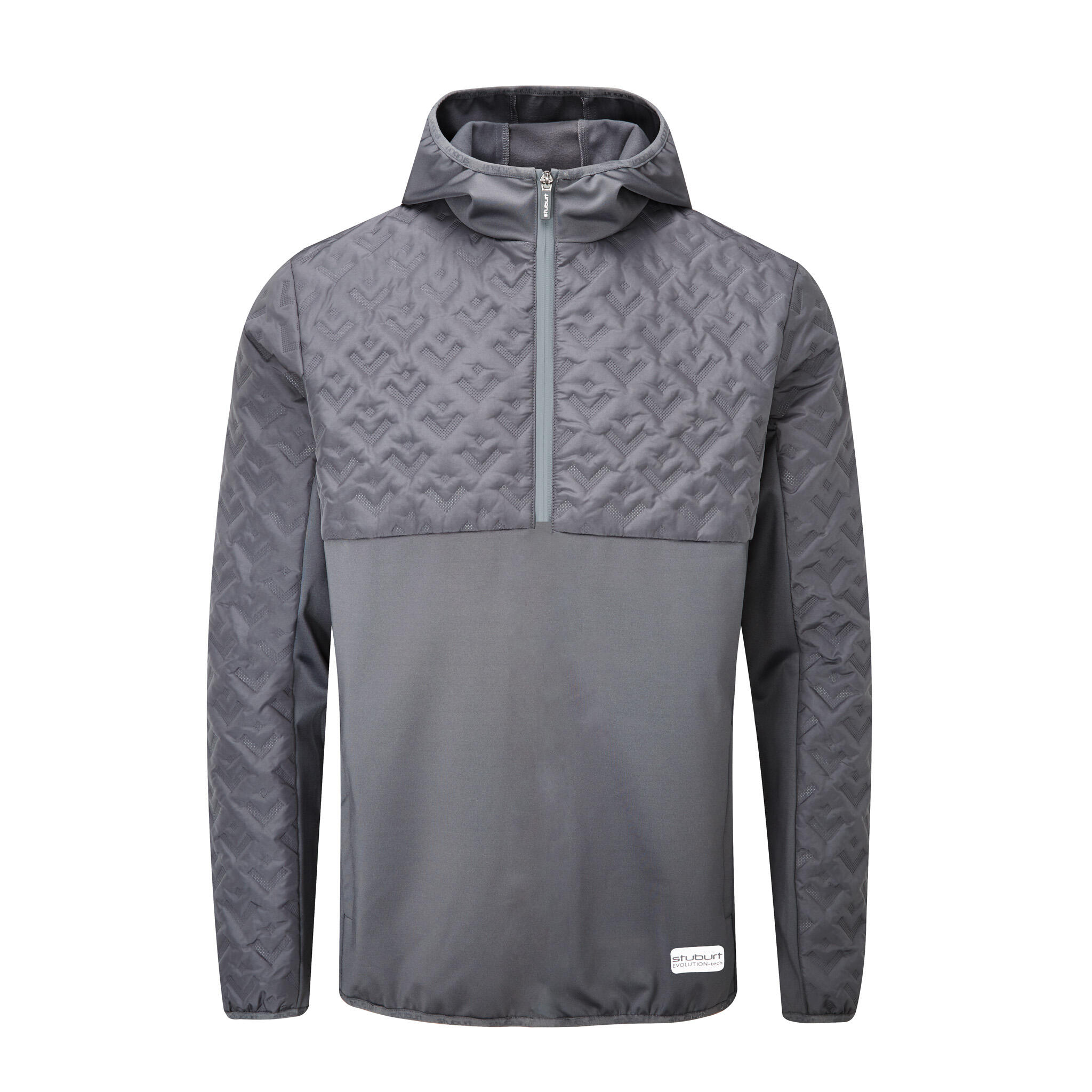 Evolution-Tech Hooded Padded Thermal Windproof Jacket 4/5