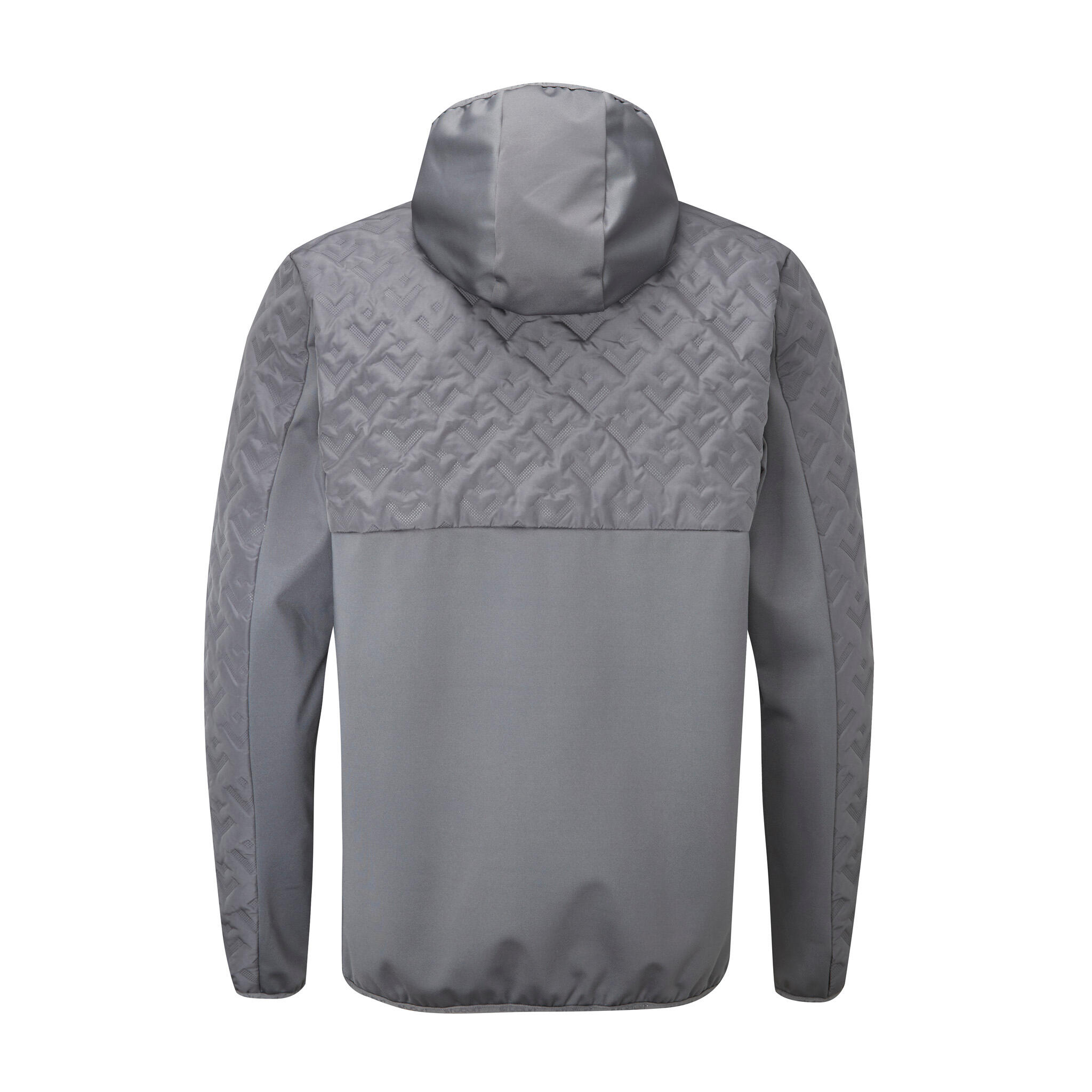 Evolution-Tech Hooded Padded Thermal Windproof Jacket 5/5