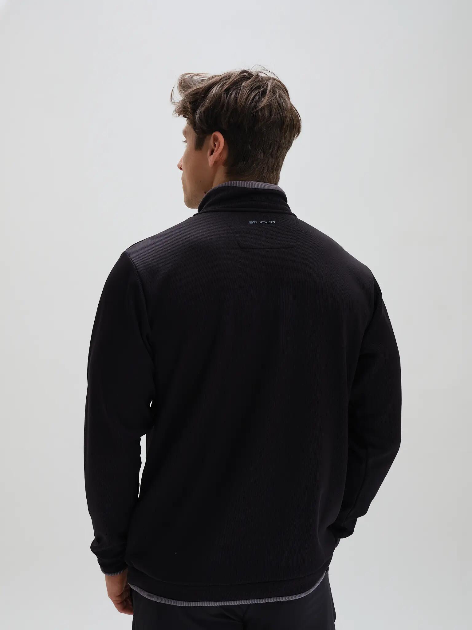Active-Tech Thermal Windproof Fleece 3/5