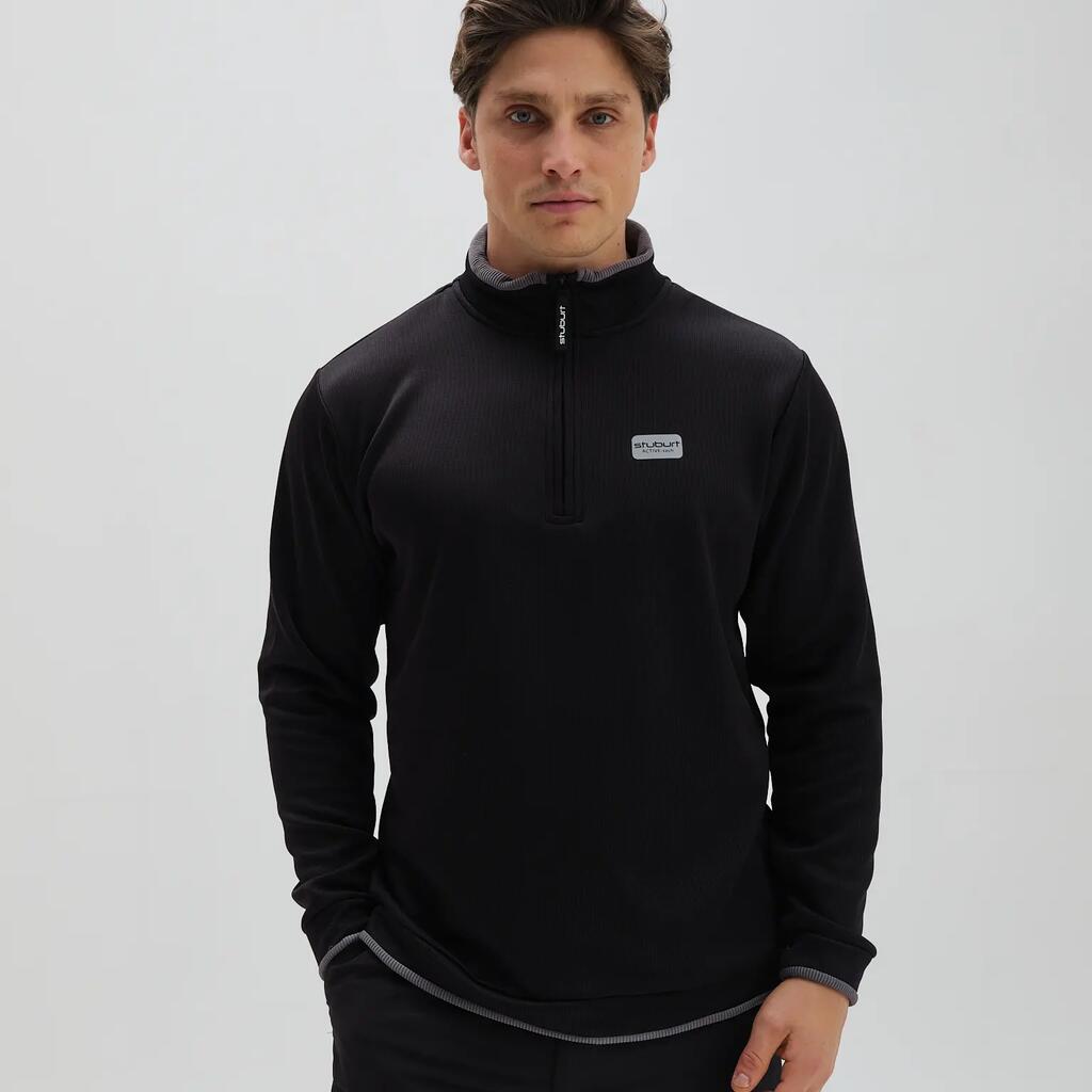 Active-Tech Thermal Windproof Fleece