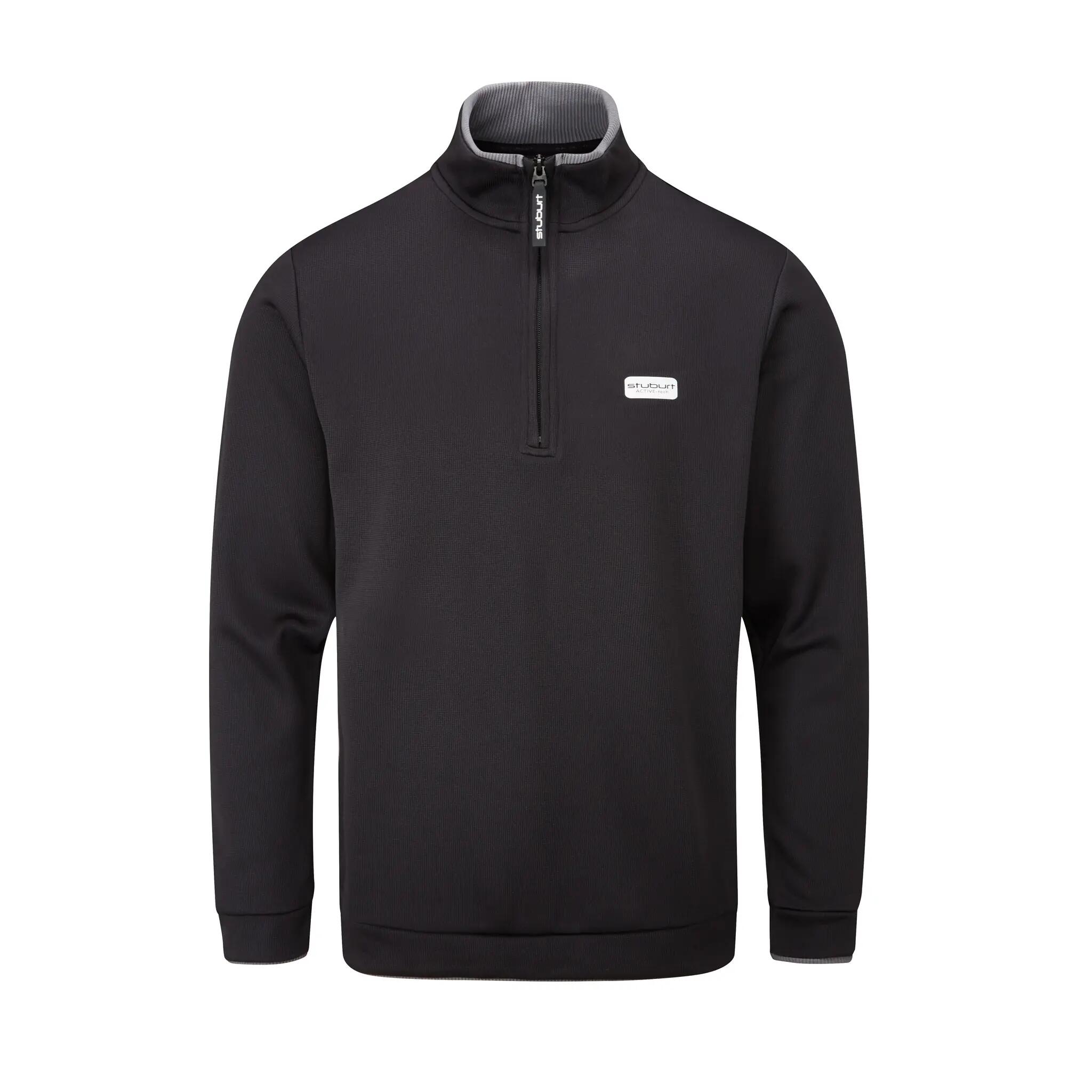 Active-Tech Thermal Windproof Fleece 4/5