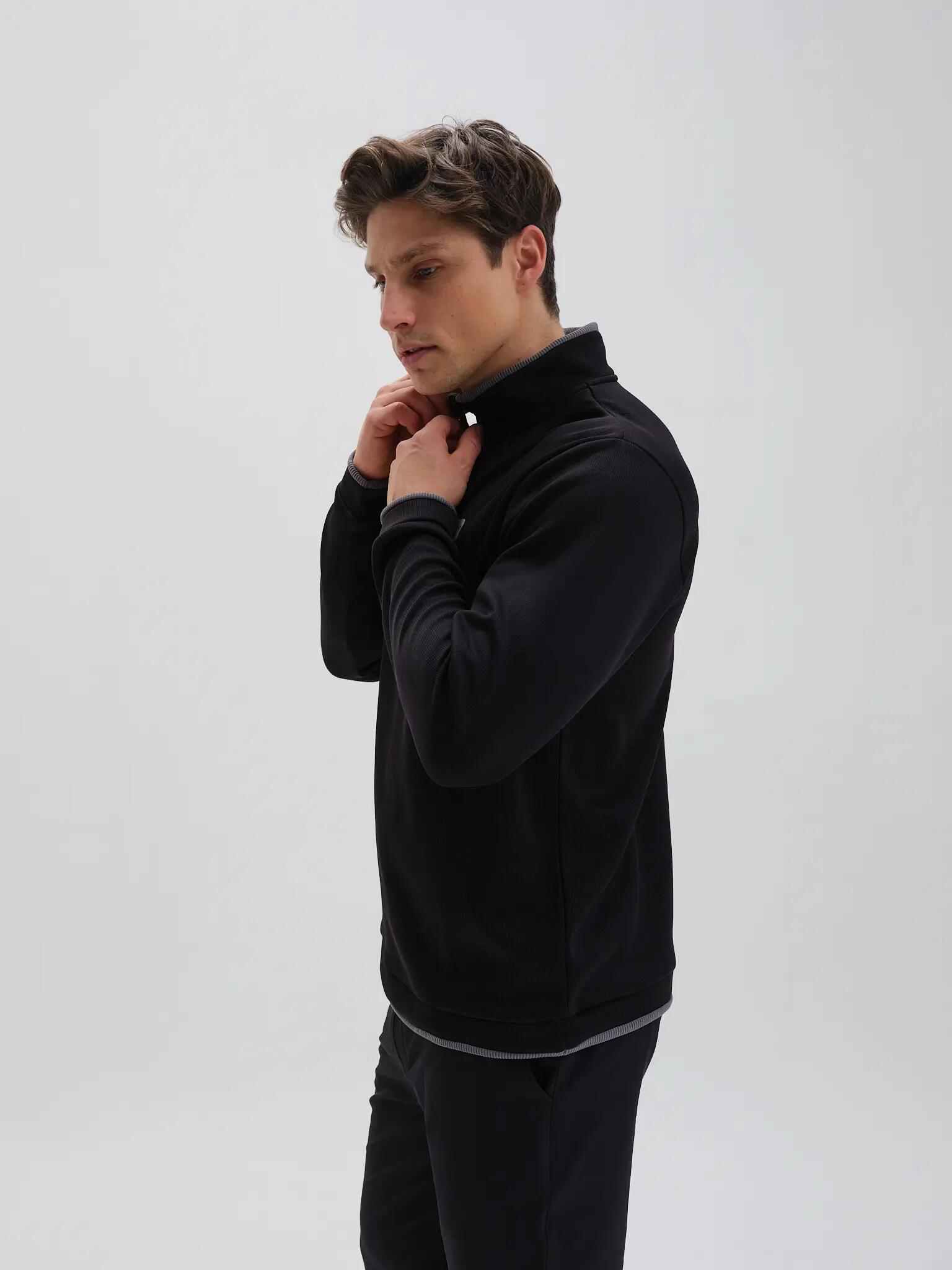 Active-Tech Thermal Windproof Fleece 2/5