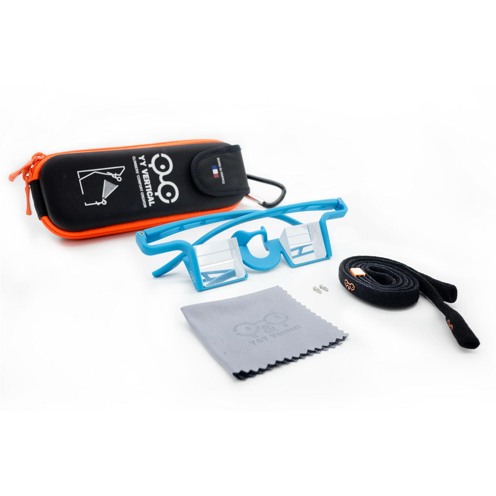 Okulary Do Asekuracji Plasfun Evo - Blue 2/7