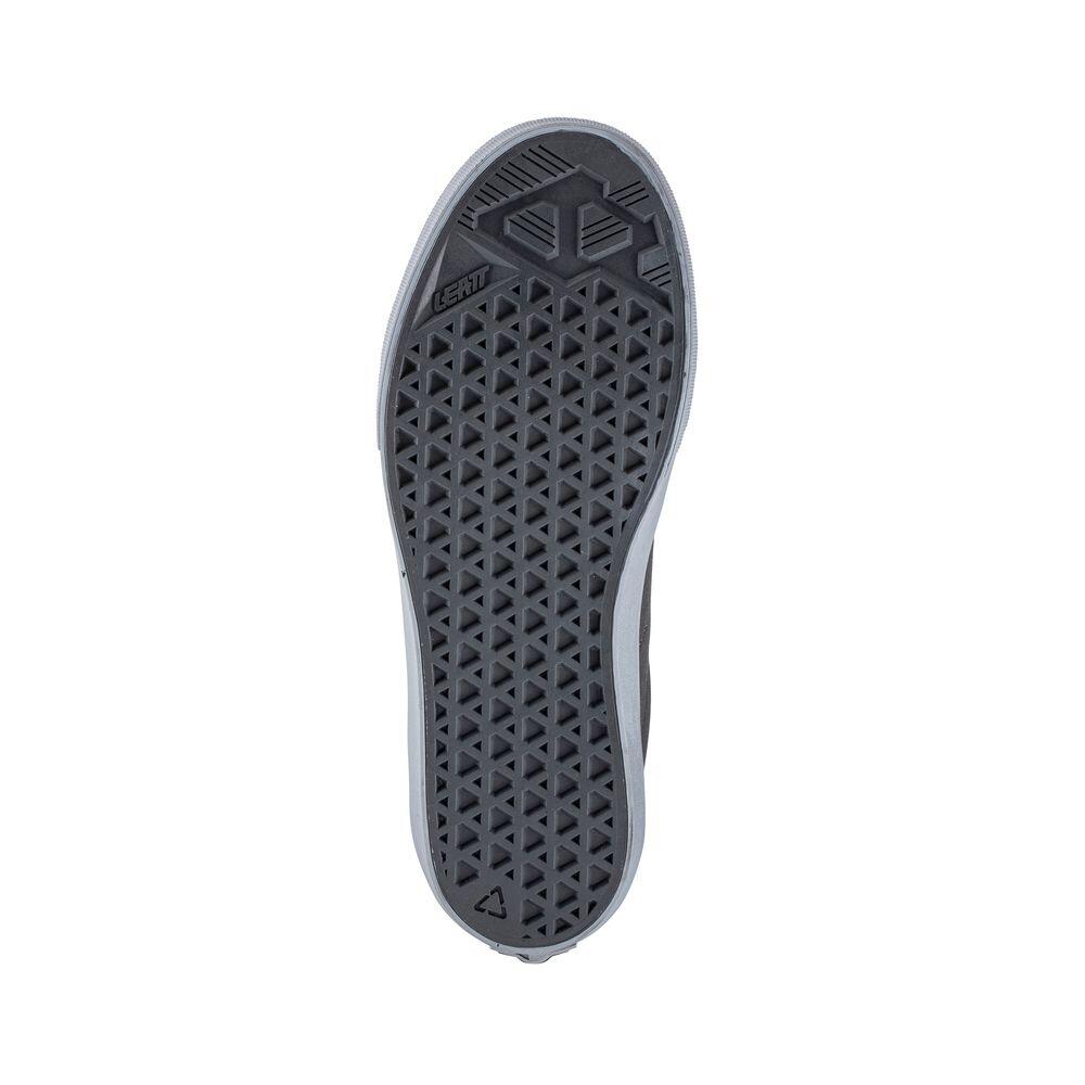 Leatt Shoe 1.0 Flat Shoe Titanium 40 5/7