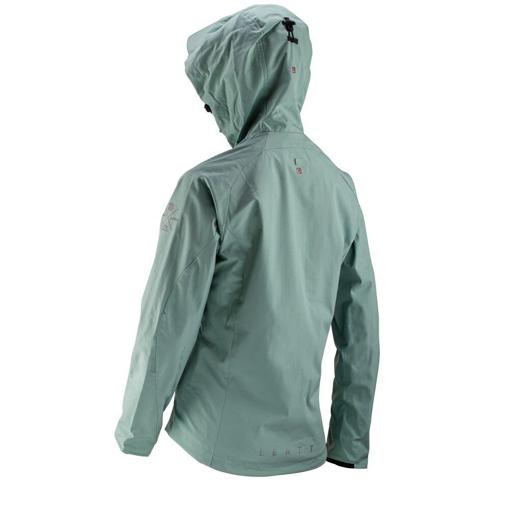MTB-fietsjack voor dames Hydradri 2.0 Groen 3/4