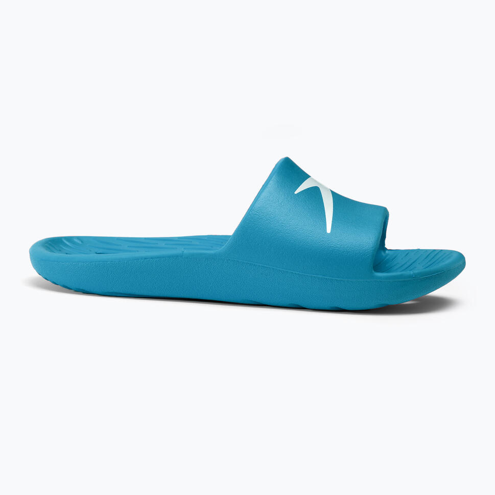 Klapki basenowe antypoślizgowe dla dzieci Speedo Slides