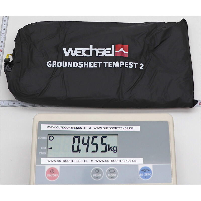 Zeltunterlage Groundsheet Tempest 2