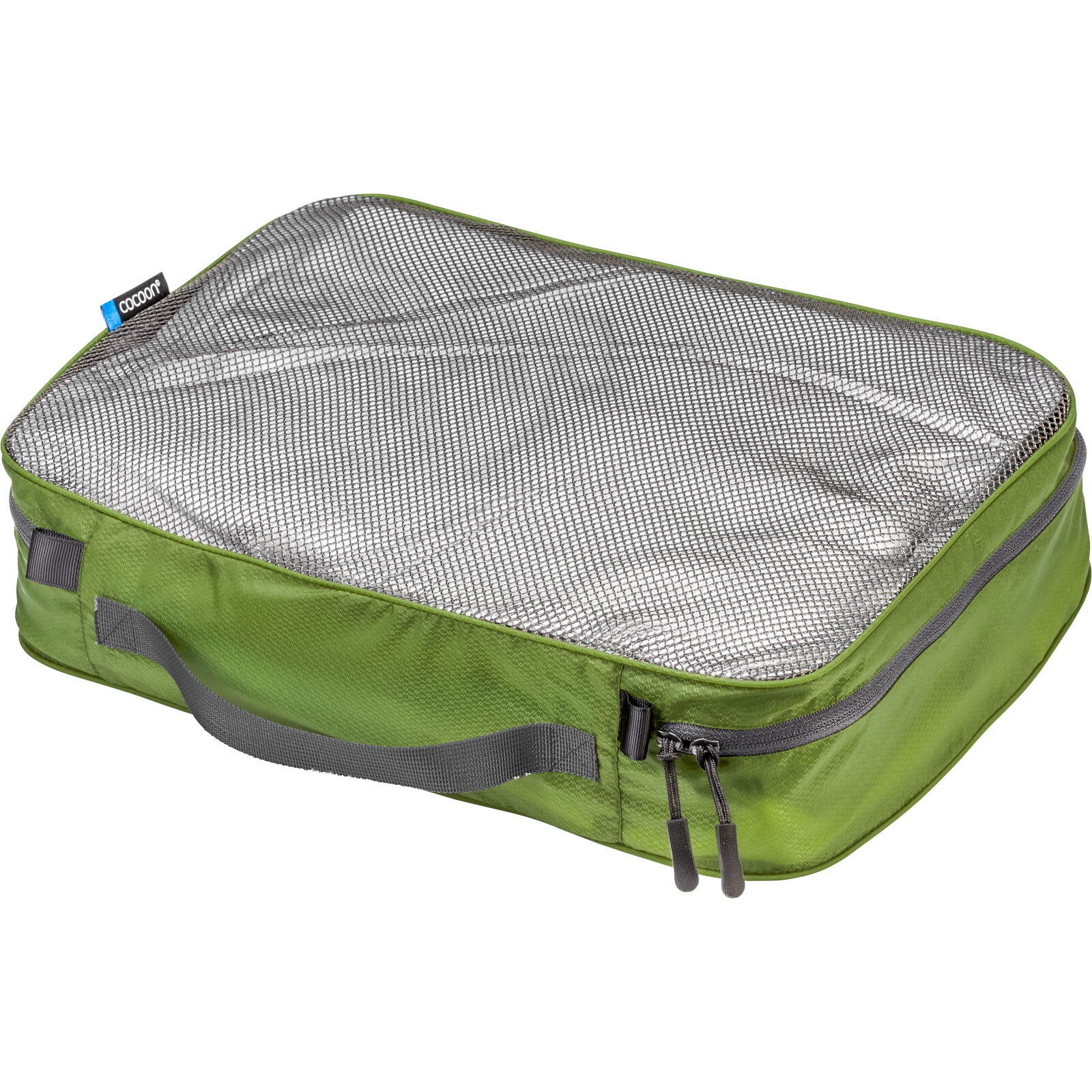 Zestaw organizerów Cocoon Packing Cube Ultralight Set - olive green 4/7