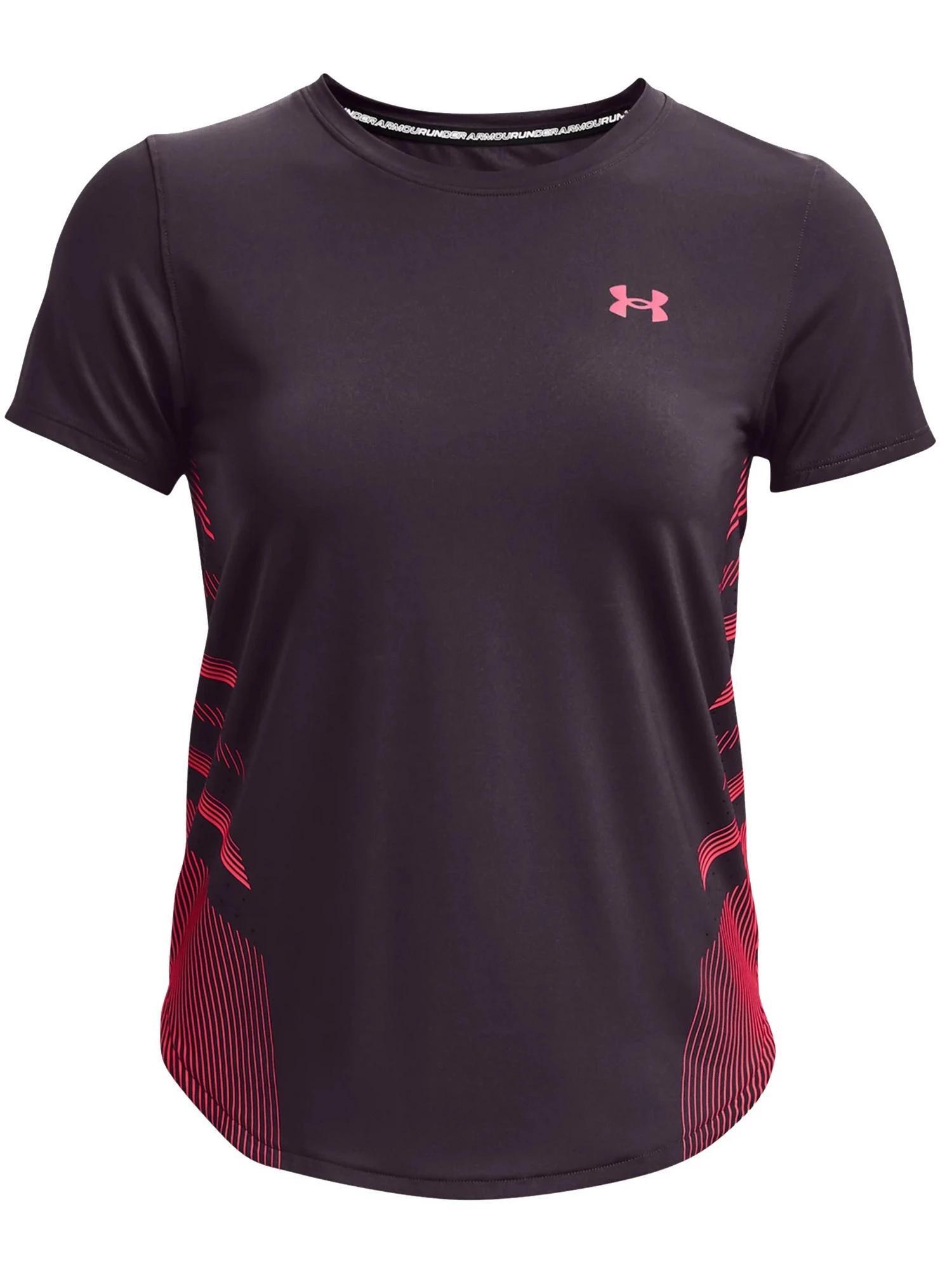 Under Armour Iso-Chill Laser II hardloop-T-shirt voor dames 7/7