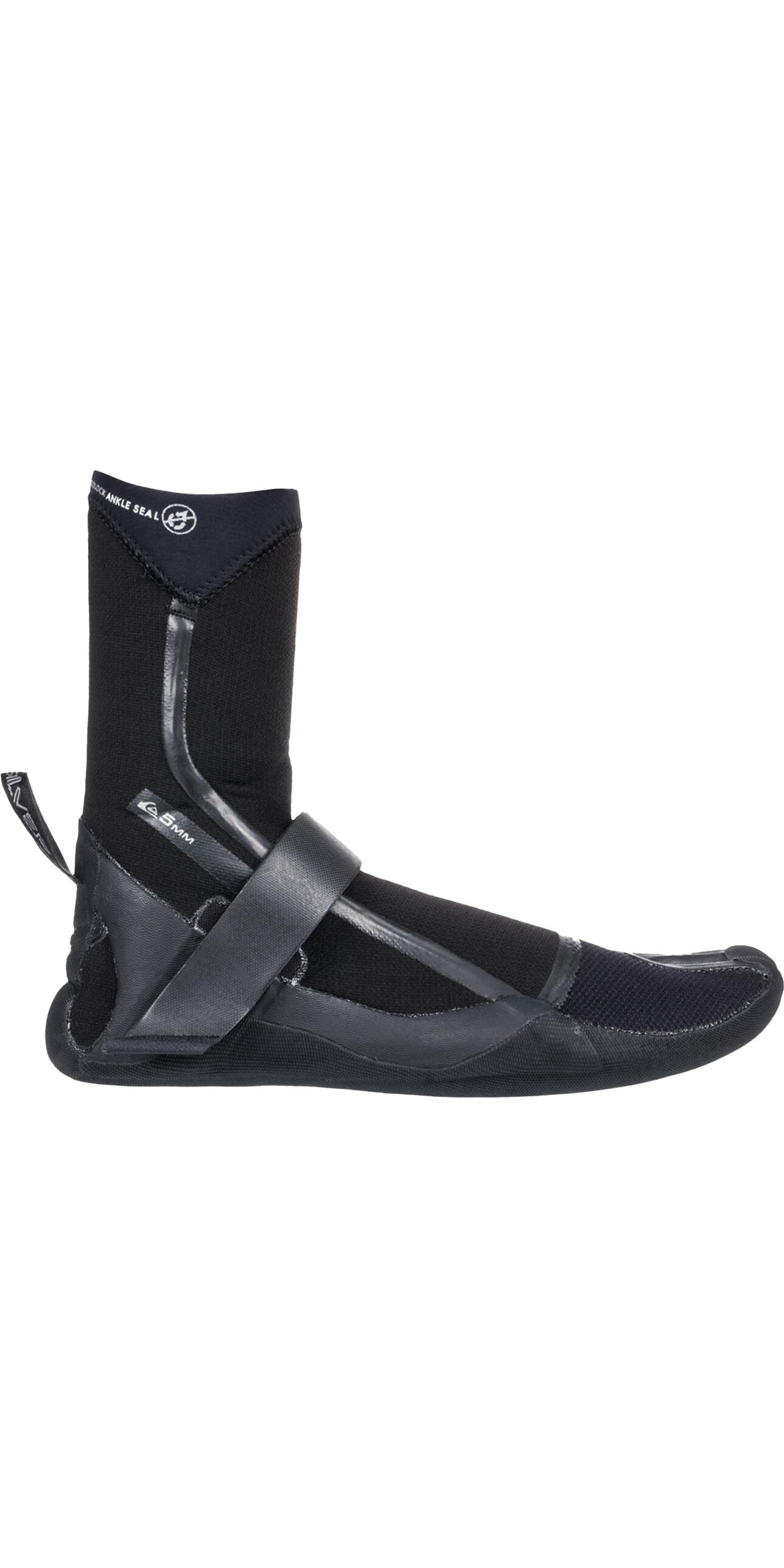 QUIKSILVER Marathon Sessions 5mm Split Toe Wetsuit Boots