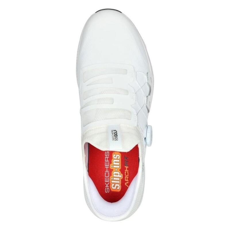 Skecher GO GOLF ELITE 5 SLIP 'IN Golf Shoes White SKECHERS Decathlon