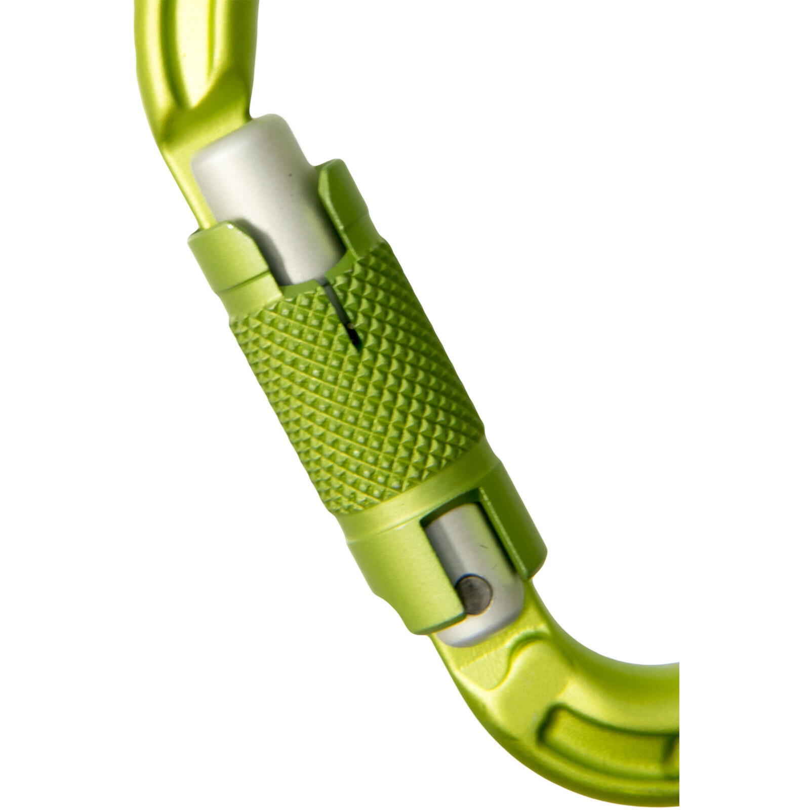 Karabinek wspinaczkowy HMS Magnum Twist 22mm 2/3