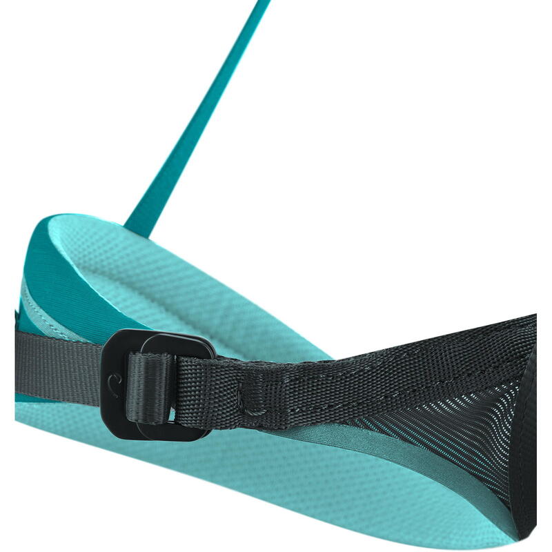 Damen-Klettergurt Autana jade