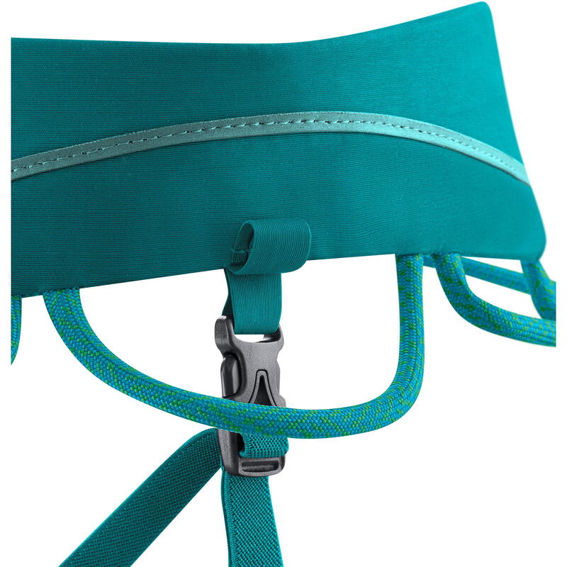 Damen-Klettergurt Autana jade