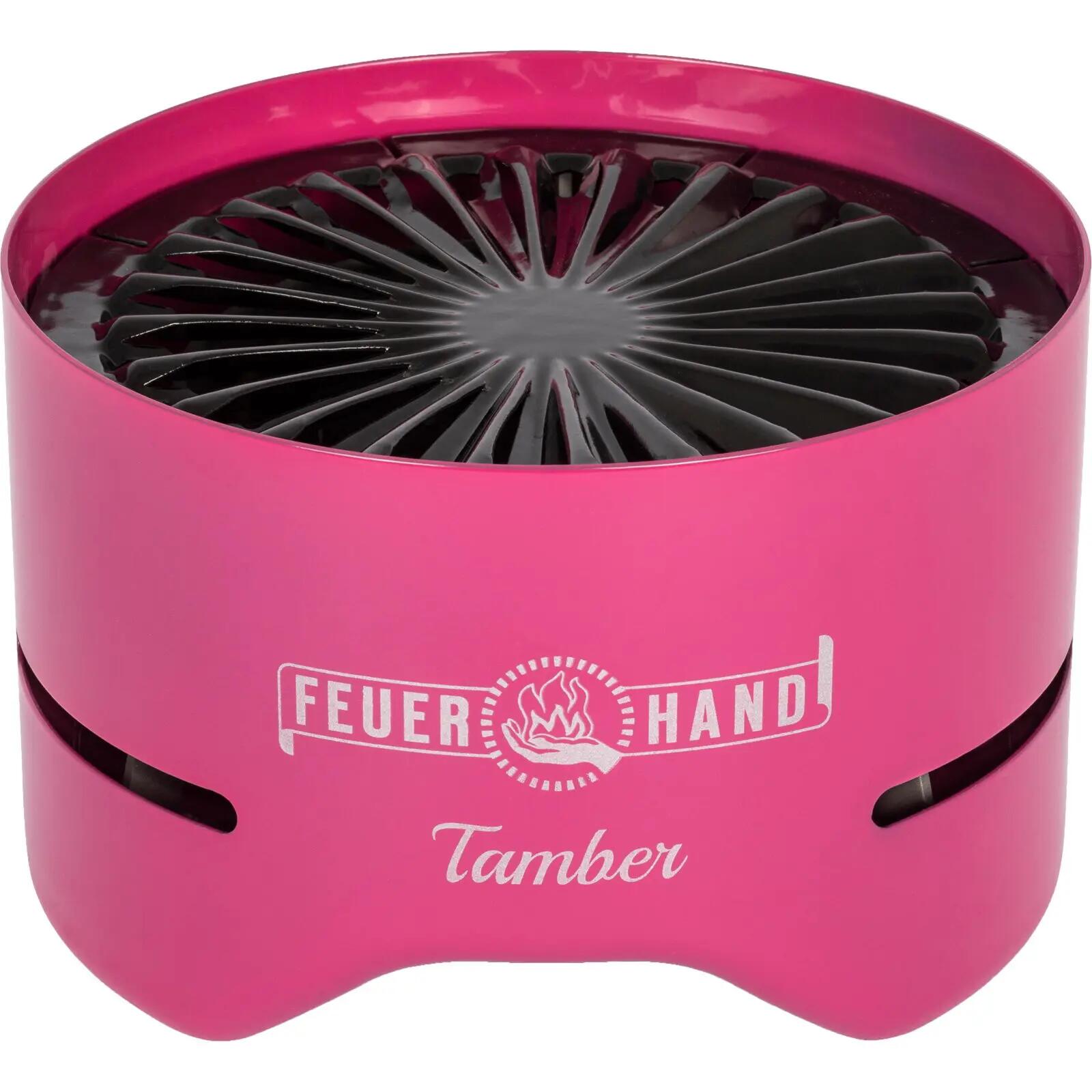 Tischgrill Tamber telemagenta 2/7