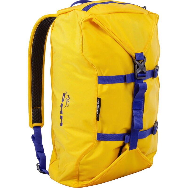 Seil-Rucksack Classic Rope Bag 32L yellow