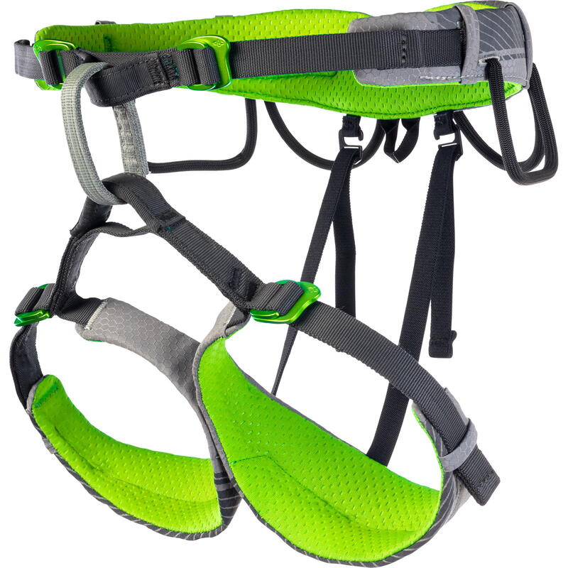 Ham de escaladă Beal Shadow Soft gri-verde