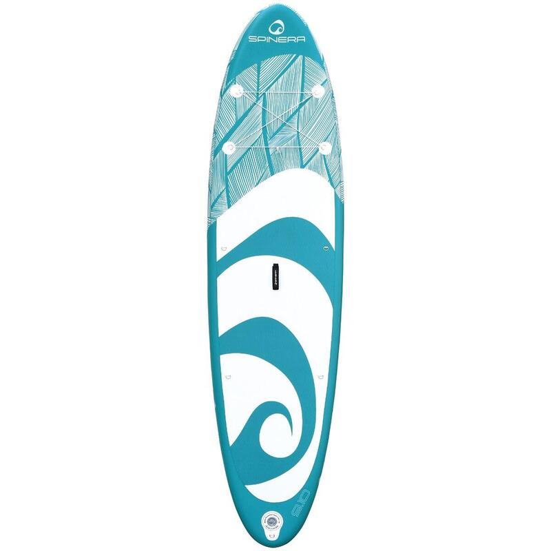 paddleboard SPINERA Lets Paddle 9'10
