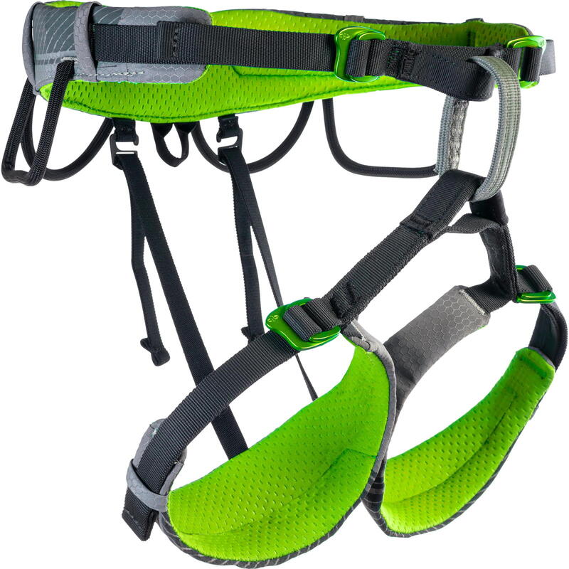 Ham de escaladă Beal Shadow Soft gri-verde