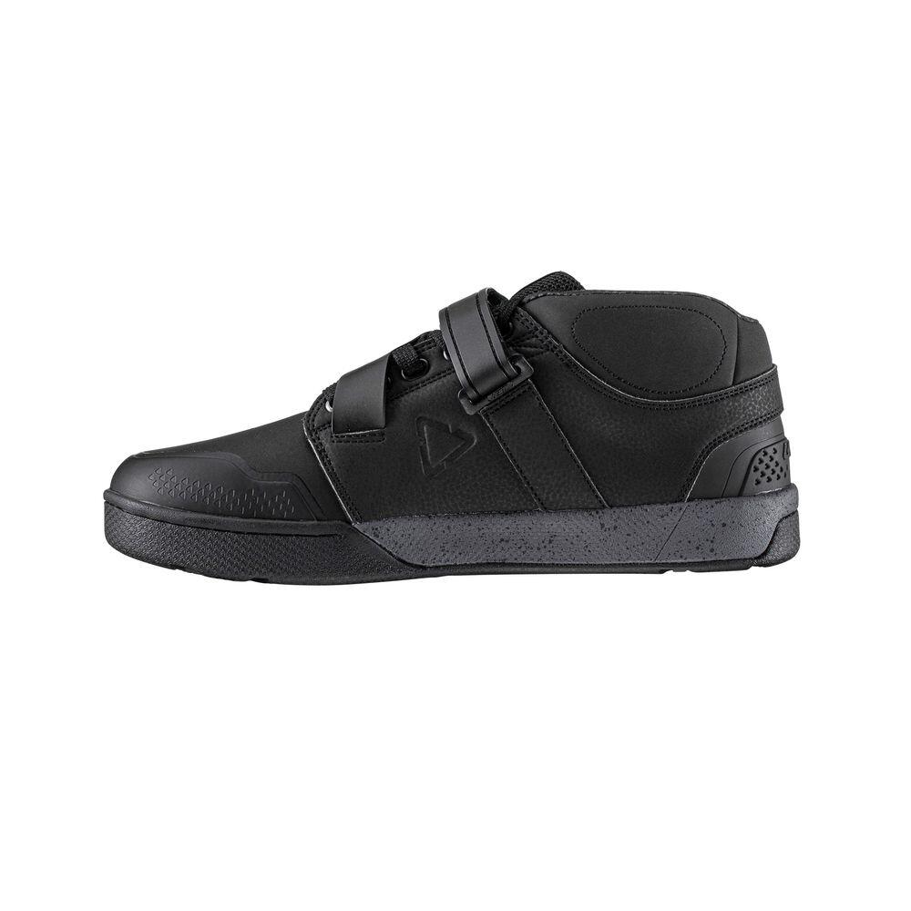 Chaussures de cyclisme MTB 4.0 Clip pour hommes, noires 3/7