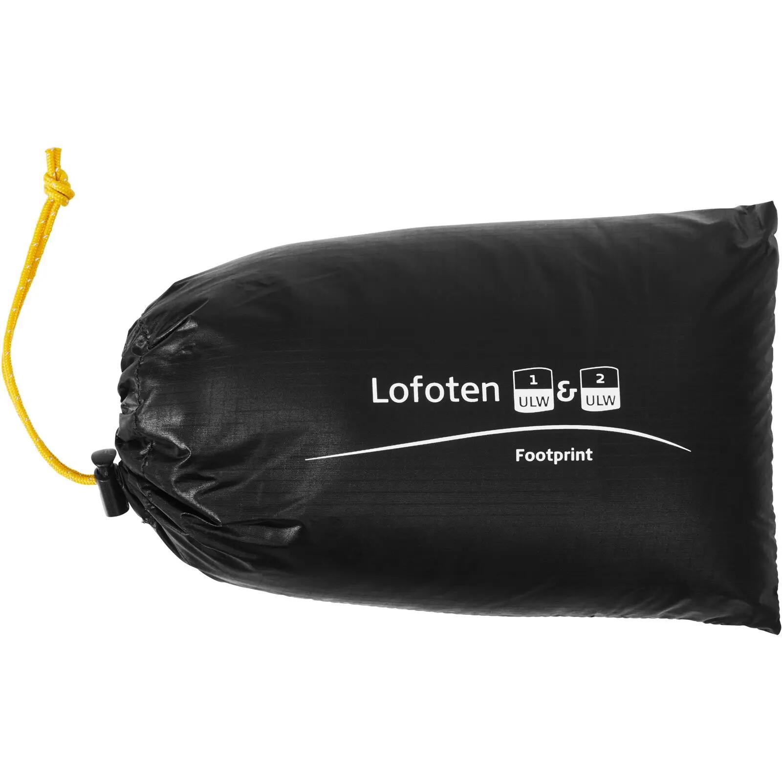 Zeltunterlage Footprint Lofoten 1 + 2 2/2