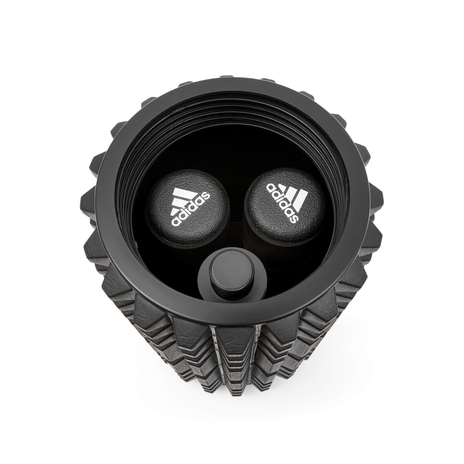 Piankowy wałek do masażu Adidas 5/7