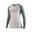 Maglia Ciclismo Donna MTB 3.0 Gravity Verde