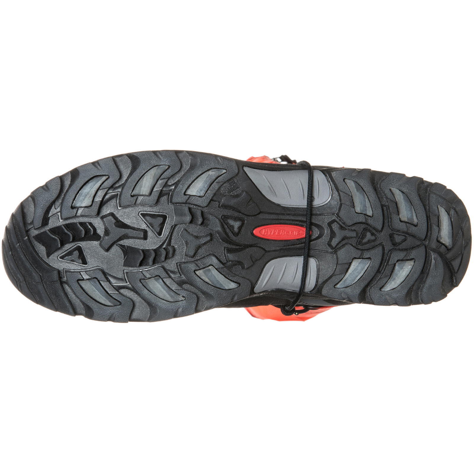 Gamaschen Albona Gaiter II orange 4/4