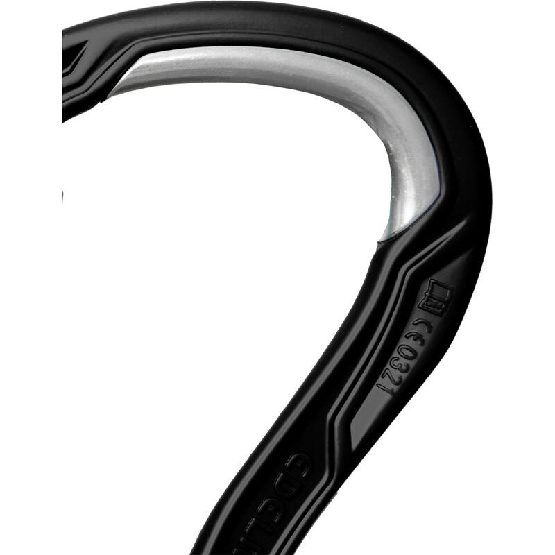 Karabinek wspinaczkowy Edelrid HMS Bulletproof Triple - night
