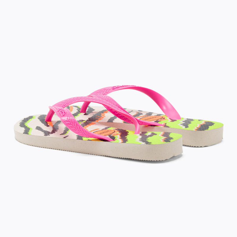 Női Havaianas Top Animals flip flopok