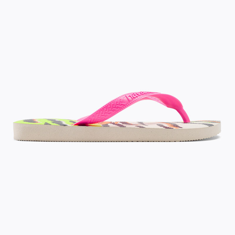 Női Havaianas Top Animals flip flopok