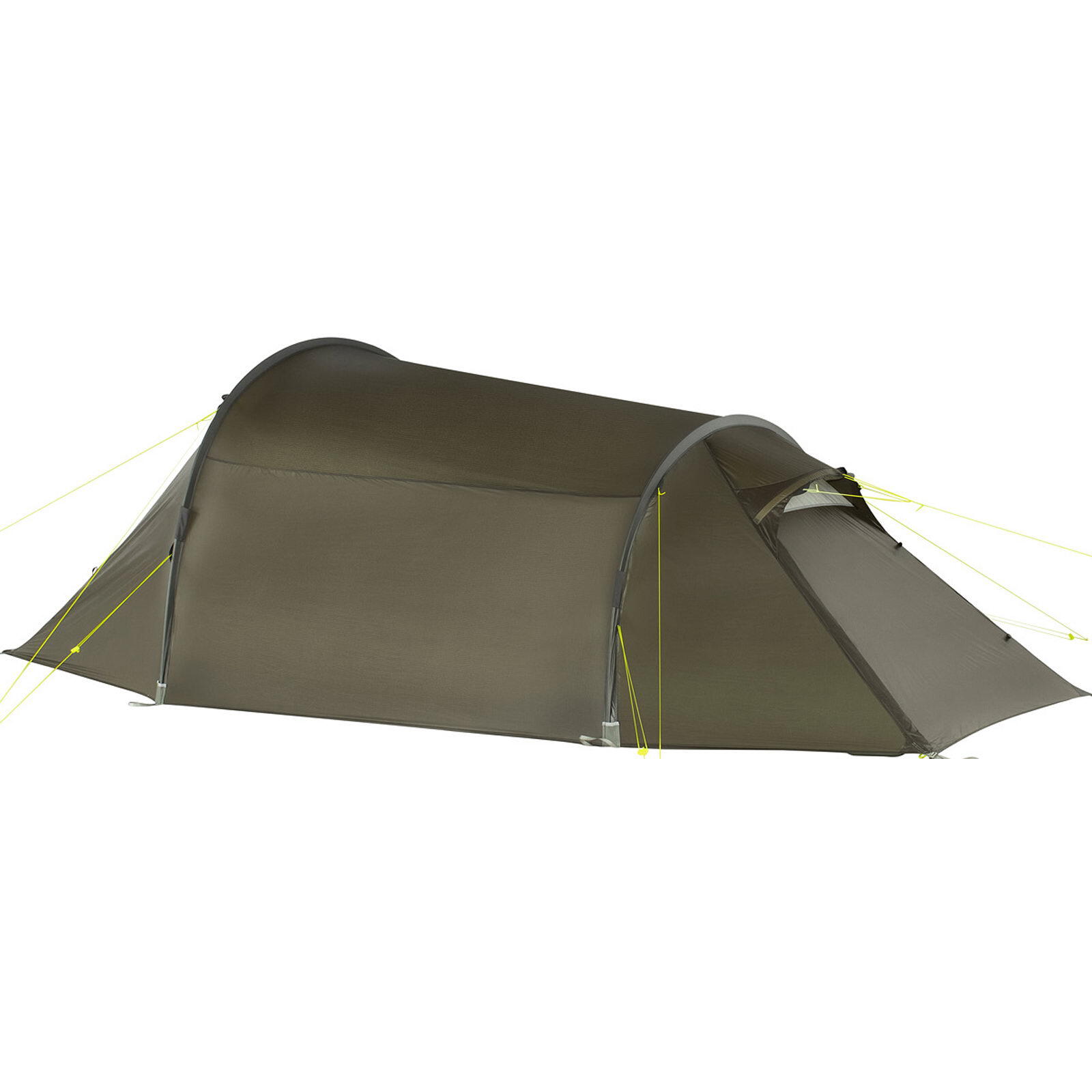 Zwei-Personen-Zelt Gargia 2 stone grey olive 5/7