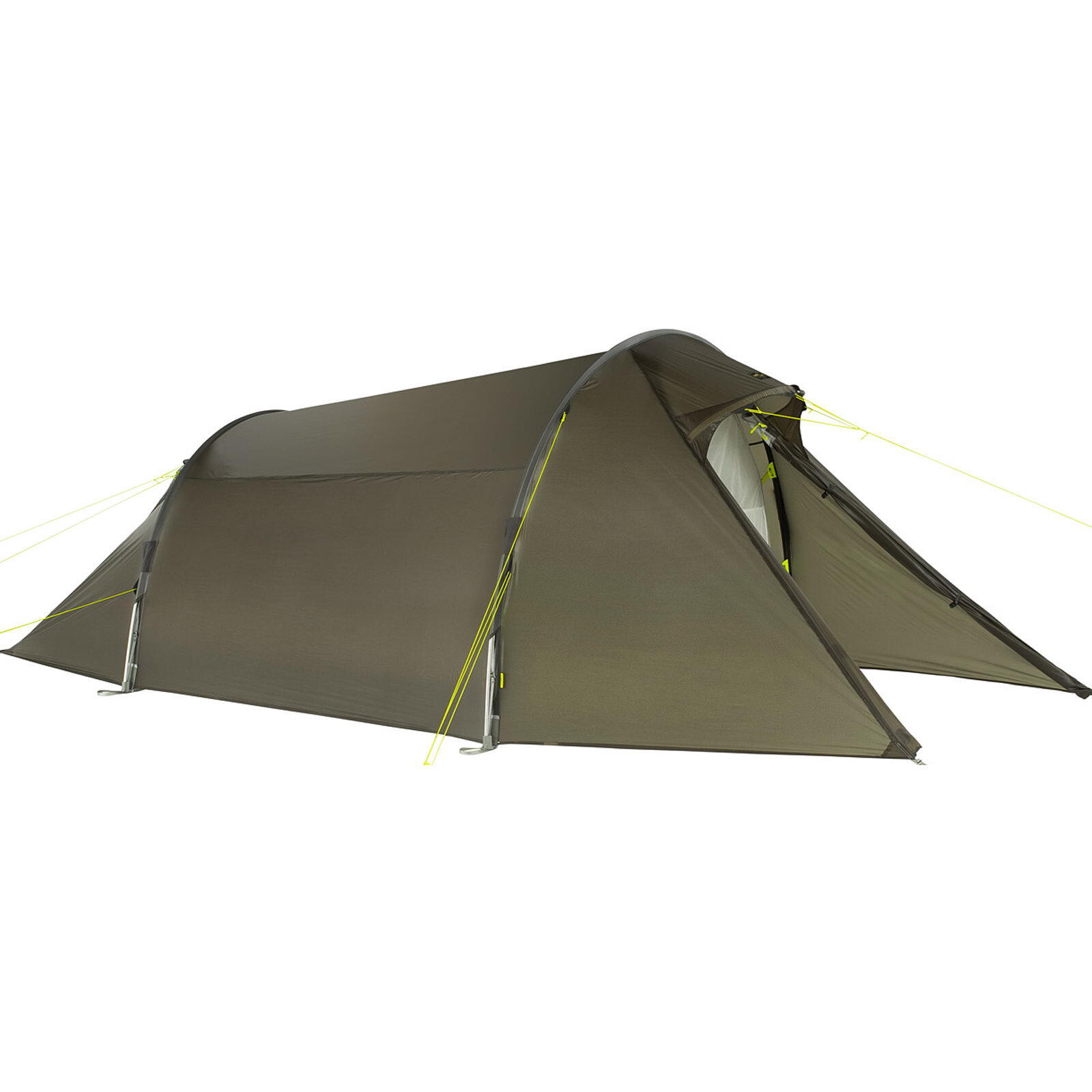 Zwei-Personen-Zelt Gargia 2 stone grey olive 4/7