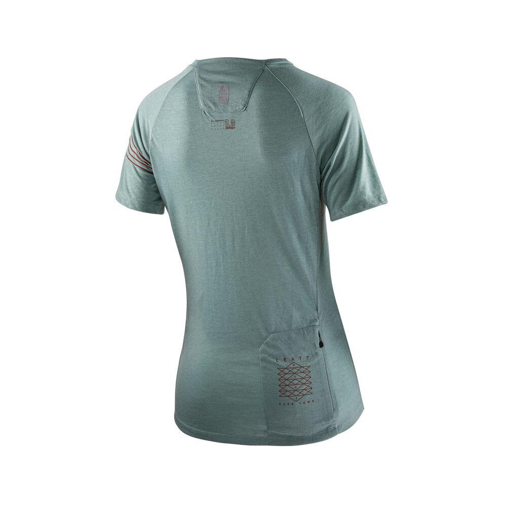 Camiseta AllMtn 2.0 WN 3/8