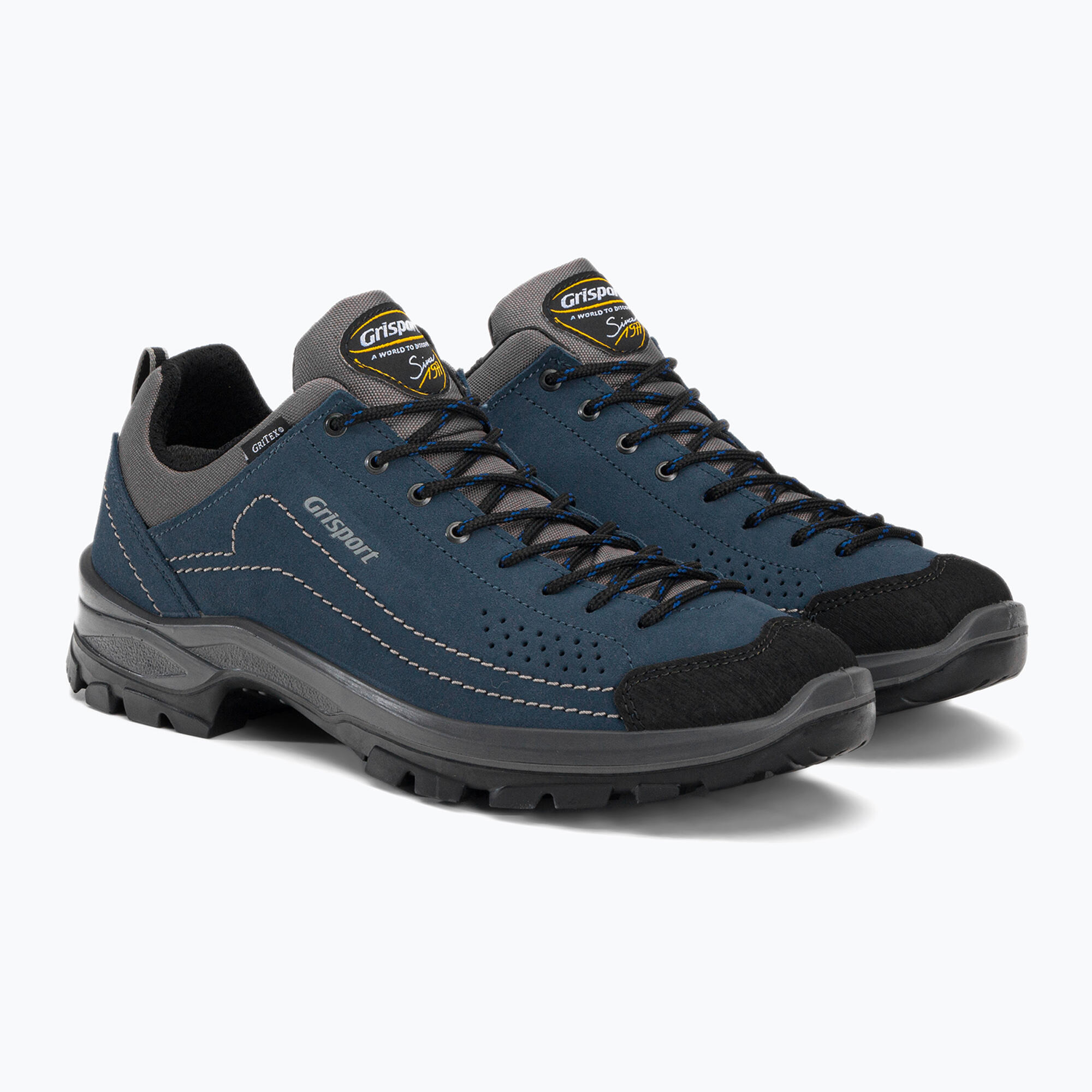 Buty trekkingowe męskie Grisport 14527S2G 4/5