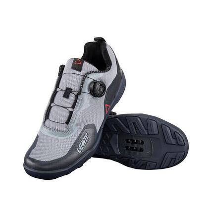Chaussures de cyclisme homme VTT 6.0 Clip gris