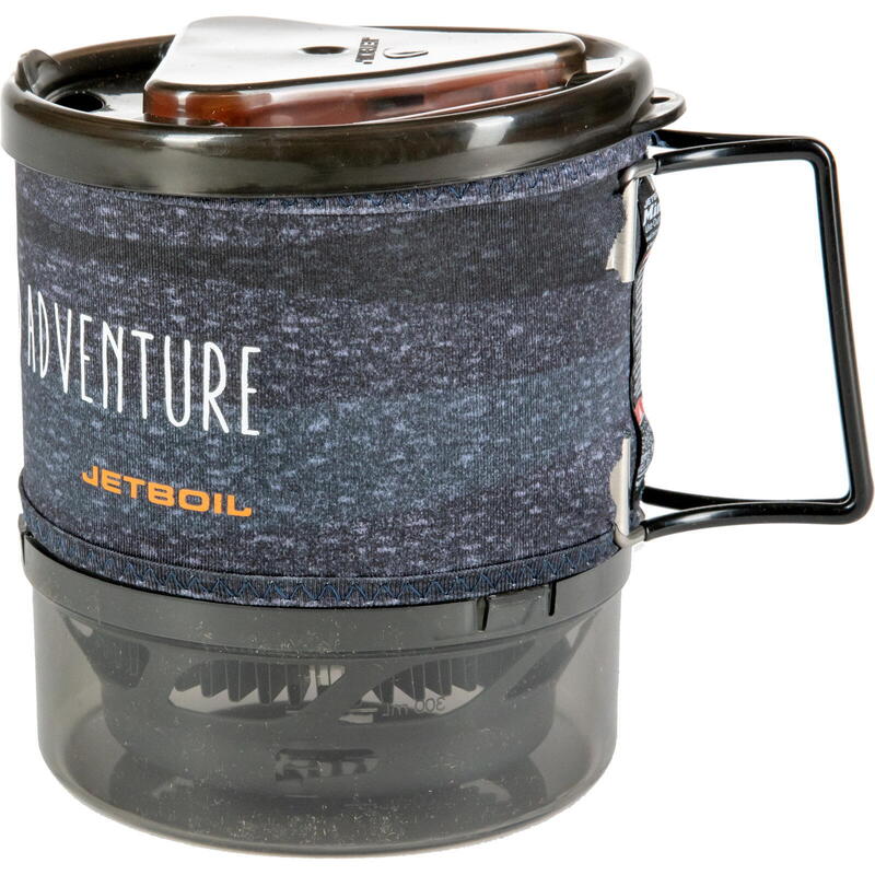 JETBOIL PRESSE CAFE SILICONE / COFFEE PRESS SILICONE - Trek King
