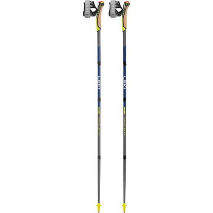 Bâtons de marche LEKI Traveller FX.One Carbon