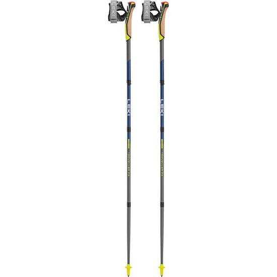 Bâtons de marche LEKI Traveller FX.One Carbon