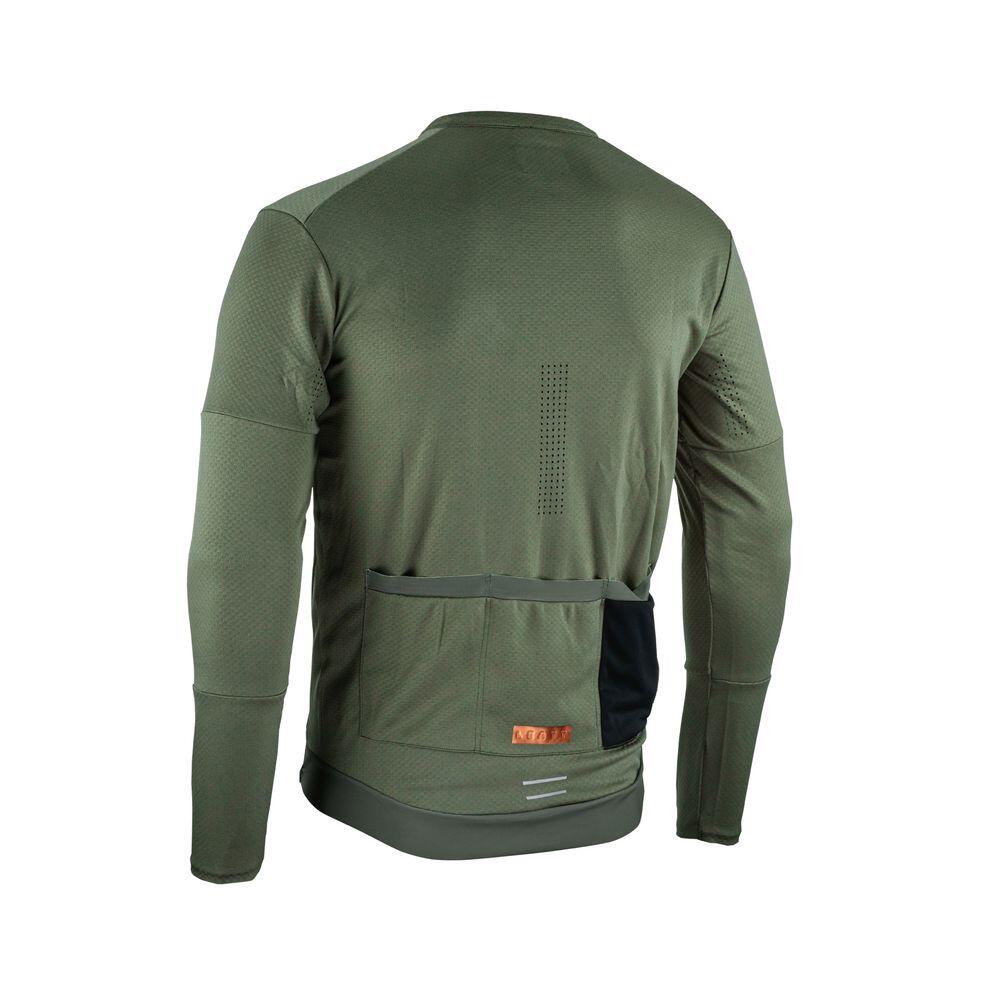 Maglia Ciclismo Uomo MTB 4.0 Trail Verde 2/6