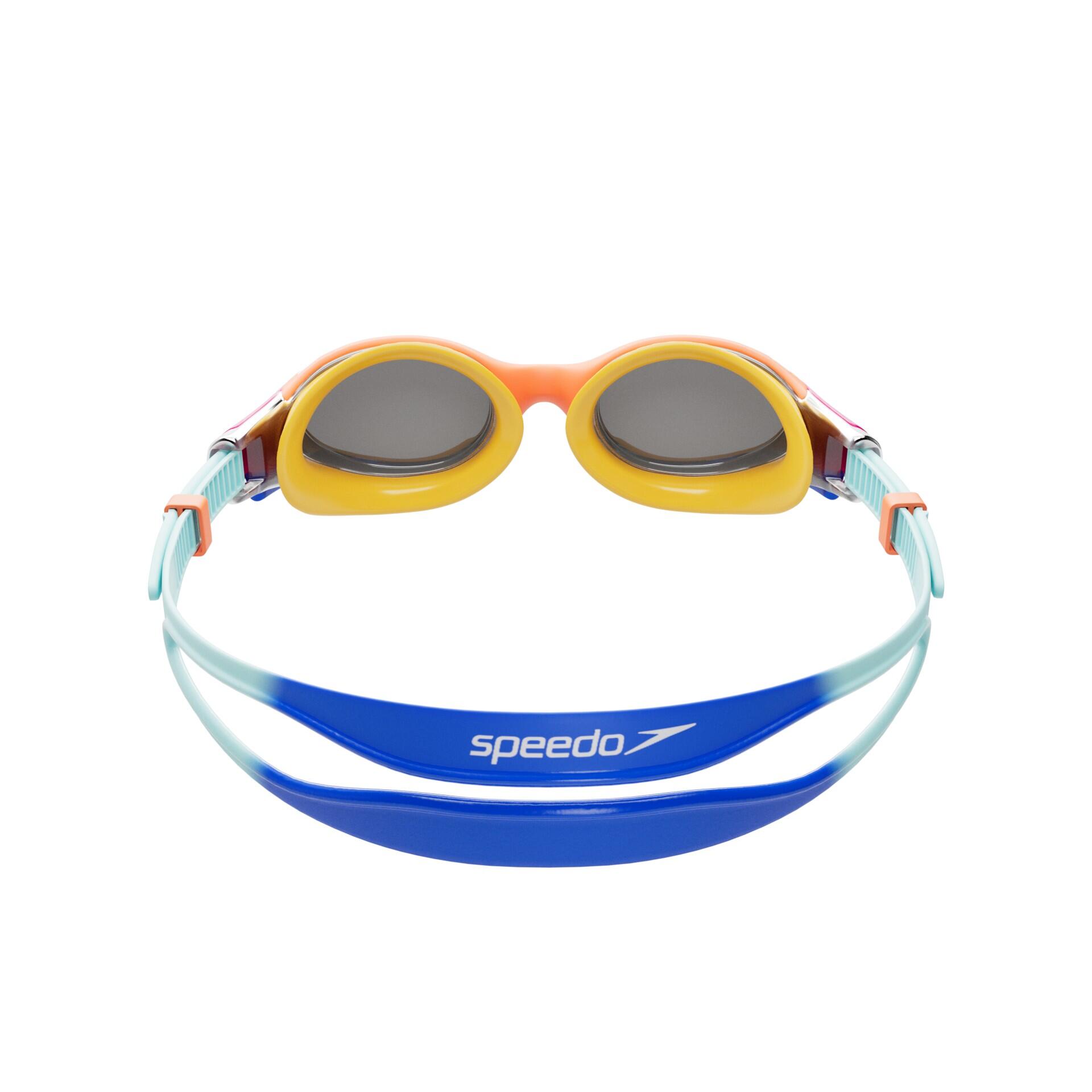 Óculos de natação Speedo Biofuse 2.0 Mirror Jr 3/5