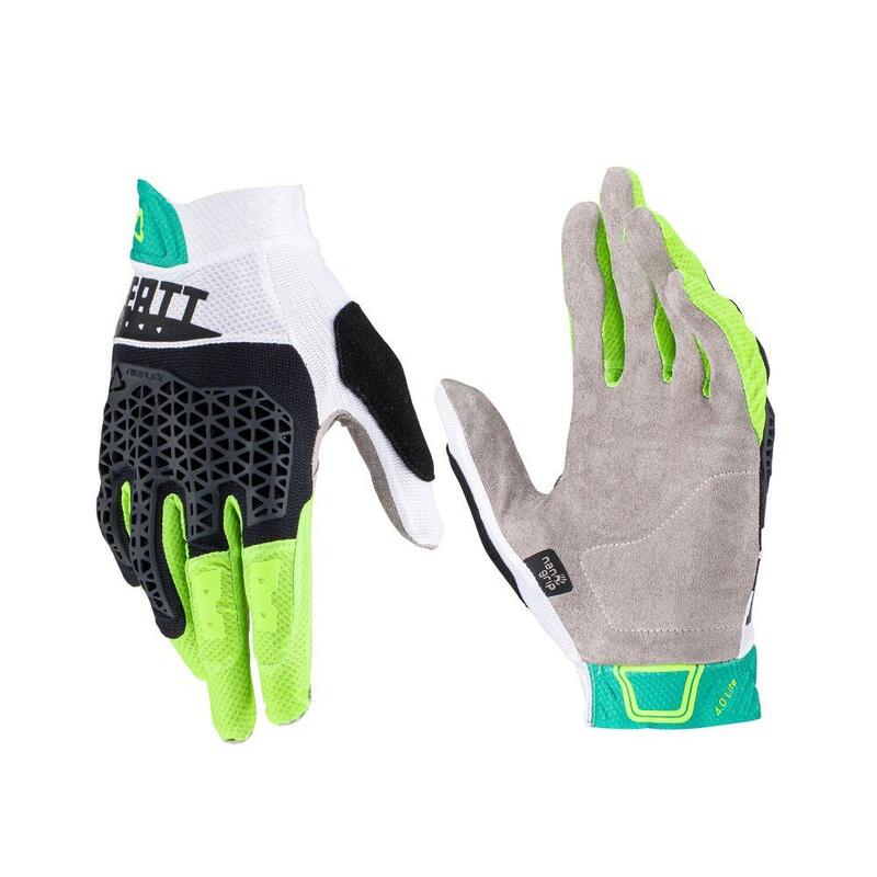 Guanti Ciclismo MTB Uomo 4.0 Lite Verde