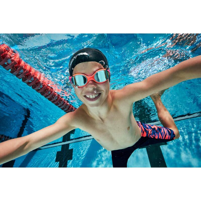 Lunettes Speedo Biofuse 2.0 Mirror Junior - Cobalt Pop
