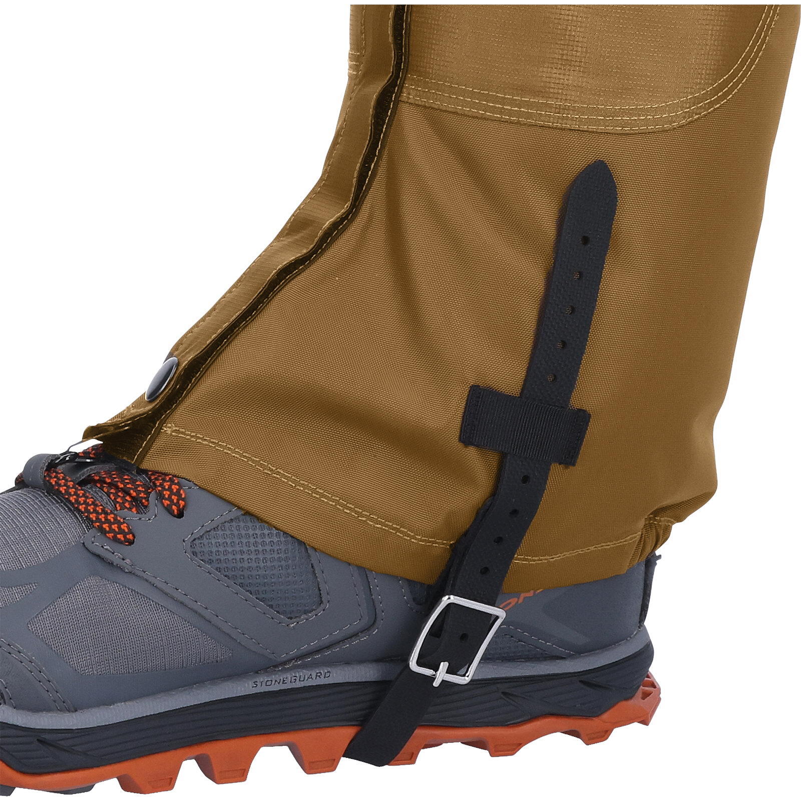 Herren Helium Gaiters coyote 3/6