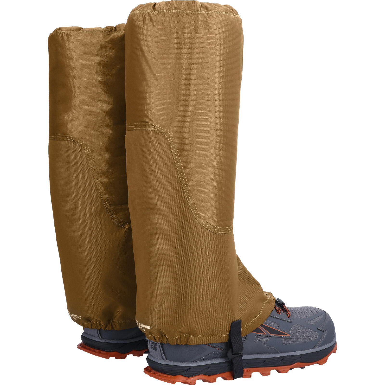 Herren Helium Gaiters coyote 2/6