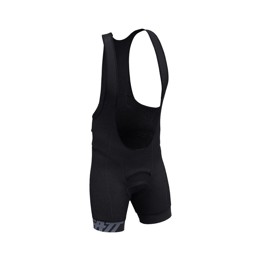 Leatt - Cuissard De Cyclisme Pour Hommes Mtb 3.0 Noir - Cuissard De Vélo À Bretelles - Noir - Decathlon